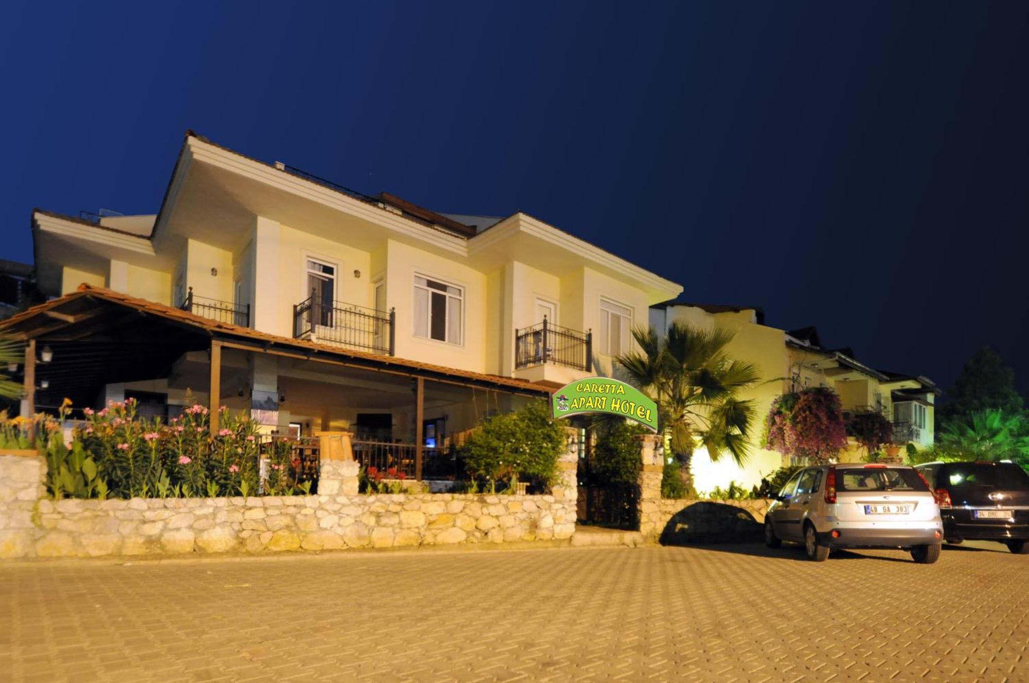 Caretta Apart Φετιγιέ Εξωτερικό φωτογραφία